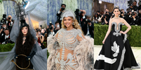Madonna, Beyonc&eacute; e Anne Hathaway no Met Gala 2026  Foto: Getty Images