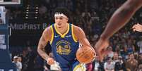 Gui Santos Foto: Divulga&ccedil;&atilde;o/Golden State Warriors