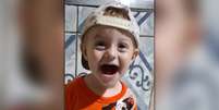 Jos&eacute; Valentin Salvagni tinha 1 ano e 4 meses  Foto: Reprodu&ccedil;&atilde;o/Redes sociais 