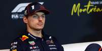 Max Verstappen &eacute; criticado por postura durante corrida  Foto: Reprodu&ccedil;&atilde;o / F1