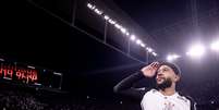 Memphis Depay pelo Corinthians Foto: Rodrigo Coca/Corinthians / Esporte News Mundo