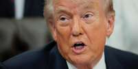 Coopera&ccedil;&atilde;o no Combate ao crime organizado ser&aacute; tema do novo encontro entre Lula e Trump, segundo Alckmin  Foto: Reuters / BBC News Brasil