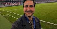 Fred Caldeira deixa a TNT Sports - Foto: Instagram @fredcaldeira / Jogada10