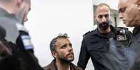 Ativista brasileiro Thiago &Aacute;vila segue preso em Israel  Foto: ANSA / Ansa - Brasil