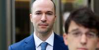 Greg Brockman, presidente da OpenAI, em um tribunal federal em Oakland, Califórnia  Foto: Reuters / BBC News Brasil