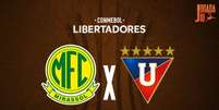 Mirassol tenta manter 100% em casa na Libertadores - Foto: Pedro Zacchi/Agência Mirassol / Jogada10