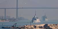 Marinha de Teerã disse que Ormuz está liberado para navegação 'segura'  Foto: ANSA / Ansa - Brasil