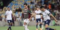 Fluminense perdeu para o Independiente Rivadavia por 2 a 1, no Maracan&atilde;, pela Libertadores de 2026 - Foto: Lucas Mer&ccedil;on/Fluminense FC / Jogada10