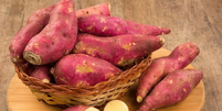 Conhe&ccedil;a os benef&iacute;cios da batata-doce  Foto: Reprodu&ccedil;&atilde;o