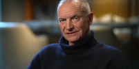 Sting em entrevista ao CBS Morning  Foto: Reprodução/Youtube