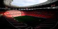 Pusk&aacute;s Ar&eacute;na, est&aacute;dio da final da Champions League de 2026  Foto: Getty Images