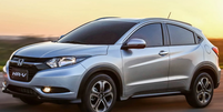 Honda HR-V  Foto: Divulga&ccedil;&atilde;o