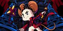 Mina the Hollower, novo game do est&uacute;dio de Shovel Knight, chega no fim de maio  Foto: Reprodu&ccedil;&atilde;o / Yacht Club Games