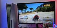 PS5 com Linux consegue rodar jogos de PS3 com o emulador RPCS3  Foto: Reprodu&ccedil;&atilde;o / @retropierdolnik