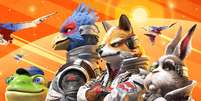 Em Direct surpresa, novo Star Fox é anunciado para Switch 2 e chega em junho  Foto: Divulgação / Nintendo