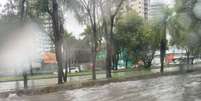 Chuva no Recife. Foto: Reprodu&ccedil;&atilde;o/Redes sociais / Portal de Prefeitura