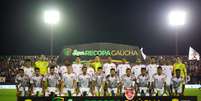 Inter vence o Brasil de Pelotas nos acr&eacute;scimos e conquista a Recopa Ga&uacute;cha Foto: Ricardo Duarte / SC Internacional / Esporte News Mundo