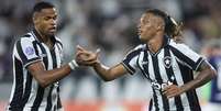 Botafogo vence Racing pela Sul-Americana - Foto: Vitor Silva/Botafogo / Jogada10