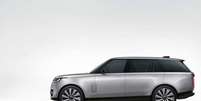 Modelo vai ocupar o topo de gama da linha Range Rover Foto: Divulga&ccedil;&atilde;o/JLR / Estad&atilde;o