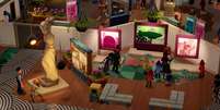 Two Point Museum: Arte-Fatos ganha trailer de lan&ccedil;amento e j&aacute; est&aacute; dispon&iacute;vel  Foto: Divulga&ccedil;&atilde;o / Sega Europe