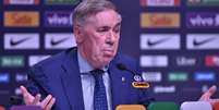 Carlo Ancelotti  Foto: Estad&atilde;o