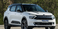 Citro&euml;n Aircross   Foto: Divulga&ccedil;&atilde;o