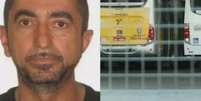 Ubiratan Ant&ocirc;nio da Cunha &eacute; r&eacute;u por lavagem de dinheiro e organiza&ccedil;&atilde;o criminosa  Foto: Reprodu&ccedil;&atilde;o/TV Globo