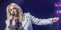 A cantora galesa Bonnie Tyler.  Foto: Jakubaszek/Redfern