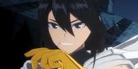 My Hero Academia: All's Justice apresenta a personagem Nana Shimura  Foto: Reprodu&ccedil;&atilde;o / Bandai Namco