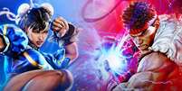 "Adoraria ver um personagem de Street Fighter em Mortal Kombat", diz Ed Boon  Foto: Reprodu&ccedil;&atilde;o / Capcom