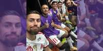 Independiente Medell&iacute;n x Flamengo tem confus&atilde;o na Libertadores &ndash;  Foto: Reprodu&ccedil;&atilde;o / Jogada10
