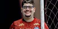 Danrley Souza foi preso em flagrante - Foto: Reprodu&ccedil;&atilde;o / Redes Sociais / Jogada10