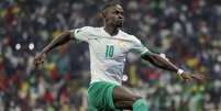Sadio Man&eacute; com a camisa da sele&ccedil;&atilde;o de Senegal - Foto: Divulga&ccedil;&atilde;o/Equipe du S&eacute;n&eacute;gal FSF @Fsfofficielle / Jogada10
