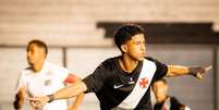 Vasco vence o Santos por 3 a 1 e S&atilde;o Janu&aacute;rio pelo Brasileir&atilde;o Sub-20 &ndash;  Foto: Dikran Sahagian / Vasco da Gama / Jogada10