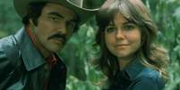 Burt Reynolds e Sally Field em 'Agarra-me Se Puderes'. Foto: Universal Studios/Divulga&ccedil;&atilde;o / Estad&atilde;o