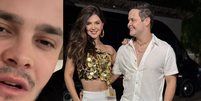 ‘Caí em tentações e não soube distinguir o que era certo do errado’: Matheus, dupla de Kauan, quebra silêncio sobre fim do casamento após rumores de traição.  Foto: Reprodução/Instagram / Purepeople