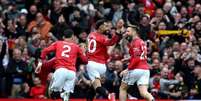 Manchester United busca confirmar o terceiro lugar no Campeonato Ingl&ecirc;s - Foto: Naomi Baker/Getty Images / Jogada10