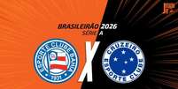 Bahia empatou com o S&atilde;o Paulo na &uacute;ltima rodada do Brasileir&atilde;o - Foto: Rafael Rodrigues/EC Bahia / Jogada10
