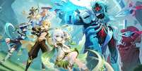 Vers&atilde;o Luna VII de Genshin Impact ser&aacute; lan&ccedil;ada em 20 de maio  Foto: Divulga&ccedil;&atilde;o / HoYoverse
