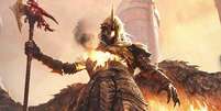 Path of Exile 2 ganha atualiza&ccedil;&atilde;o Return of the Ancients no fim de maio  Foto: Divulga&ccedil;&atilde;o / Grinding Gear Games