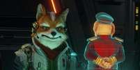 Designer de Star Fox prefere Fox do filme do Mario em vez daquele do jogo de Switch 2  Foto: Reprodu&ccedil;&atilde;o / Nintendo