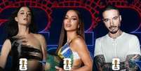 Anitta &eacute; a &uacute;nica brasileira na cerim&ocirc;nia de abertura - Foto: Divulga&ccedil;&atilde;o / Assesoria / Jogada10