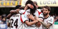 Milan sonha com vaga na Liga dos Campeões na próxima temporada - Foto: Divulgação/Milan / Jogada10