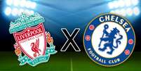 Liverpool x Chelsea: onde assistir ao vivo ao jogo da Premier League. Foto: Arte/Estadão / Estadão