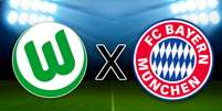 Wolfsburg x Bayern de Munique: onde assistir ao vivo ao jogo da Bundesliga. Foto: Arte/Estad&atilde;o / Estad&atilde;o