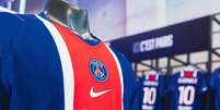 Novo uniforme do Paris Saint-Germain para a temporada 2026-27 - Foto: Divulga&ccedil;&atilde;o/PSG / Jogada10
