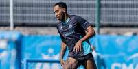 Aubameyang está fora do jogo entre Olympique de Marselha e Le Havre –  Foto: Divulgação/Olympique de Marseille / Jogada10