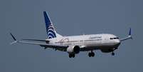 Casal foi detido em avi&atilde;o da Copa Airlines  Foto: Kevin Carter/Getty Images