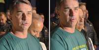 Fl&aacute;vio Bolsonaro fala sobre Dosimetria em evento em Santa Catarina  Foto: Reprodu&ccedil;&atilde;o | Instagram