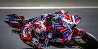 Foto: Reprodução / Ducati Lenovo Team